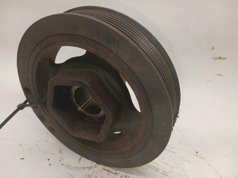 06-'11 HONDA CIVIC Harmonic Balancer crankshaft pulley 1.8L OEM