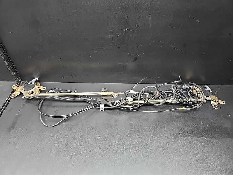 03-12 Mercedes R230 SL500 SL550 SL55 AMG Front Top Roof Lock Latch Actuator OEM