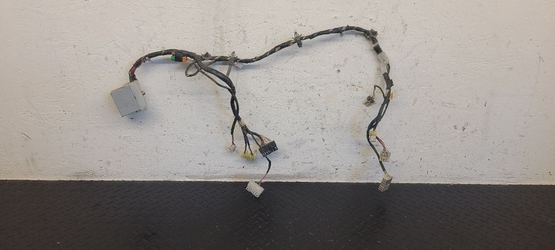 91-92 Nissan Pickup 2.4L 4x2 M/T Dash Wire Harness OEM 24013-93G00