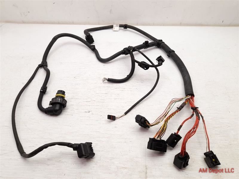 2014 BMW 320i 328i N20 F30 F31 Engine Transmission Wire Harness 12537634059