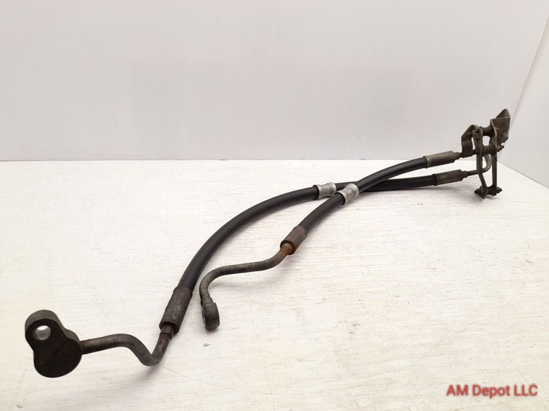 2011 BMW X5 X6 E71 E70 35i N55 Power Steering Expansion Hose 32416786795 6779929