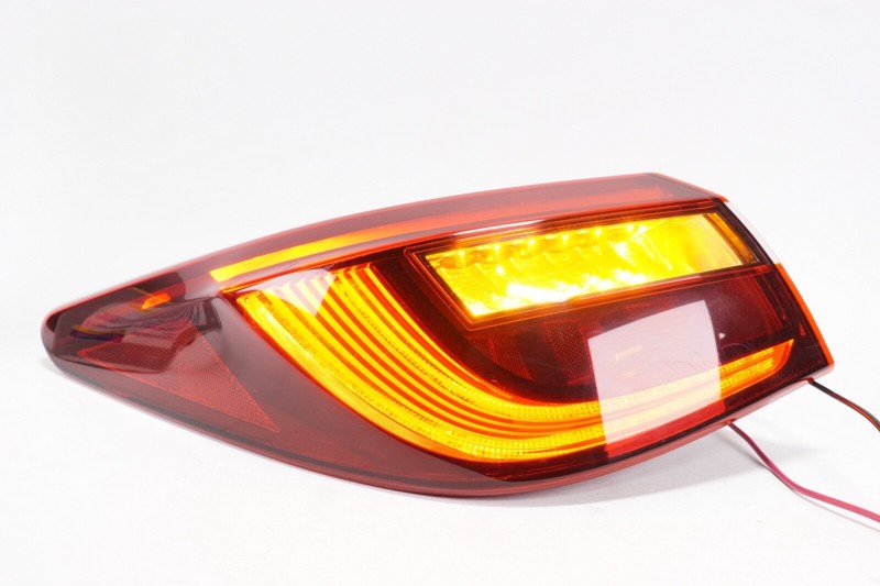 INFINITI Q50 Rear Left LH Tail Light Lamp OEM 2018 - 2023