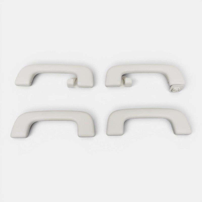 2025-2026 KIA K5 LXS Front Rear Grab Grip Roof Handle Bar Set 4 OEM