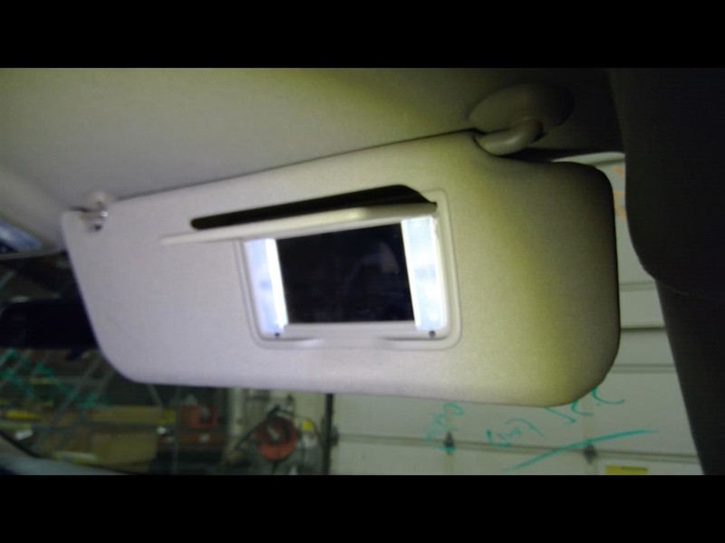 Passenger Right Sun Visor Fits 18-23 ODYSSEY 1557743