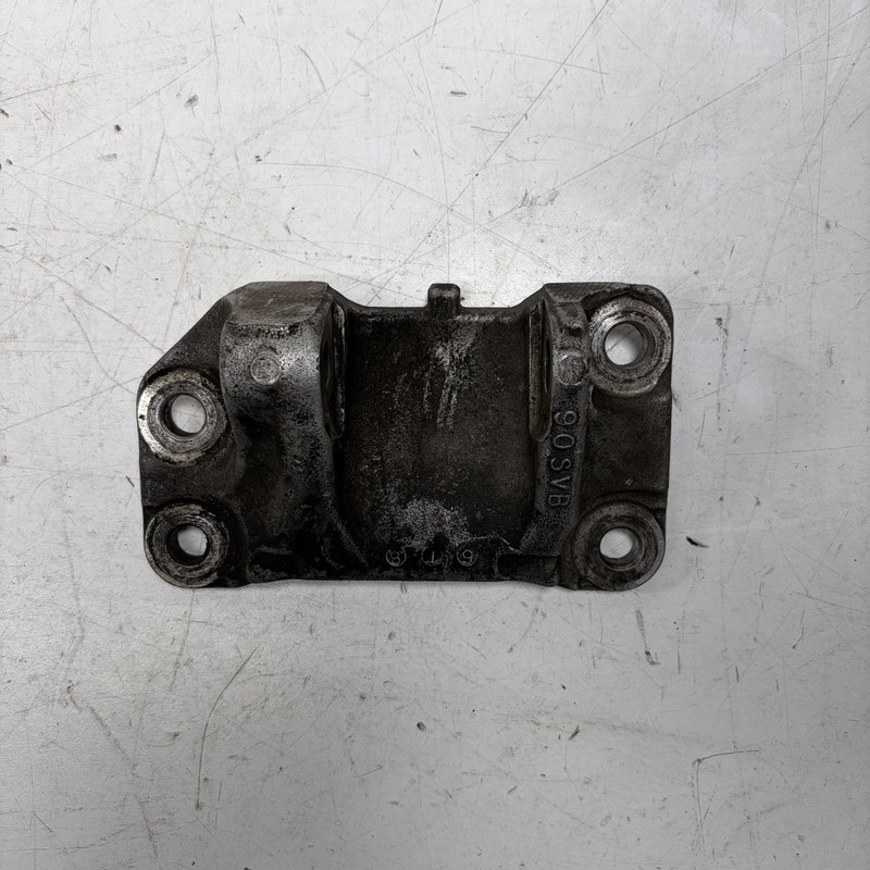 06-11 Honda Civic Si Engine Lower Mount Torque Rod Bracket 50690-SVB-A00 OEM