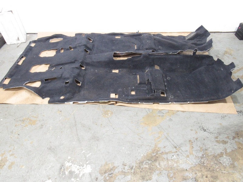 14-21 Lexus GX460 2017 Main Body Interior Floor Cover Liner Carpet Mat ;:O