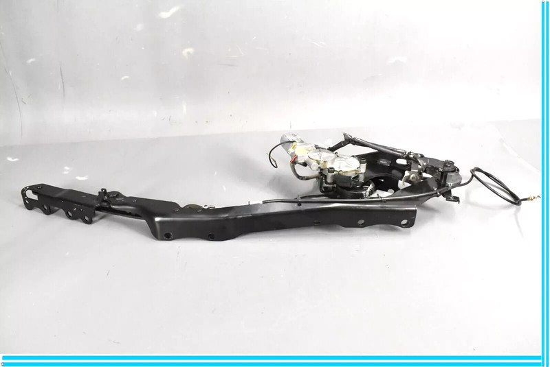 02-10 Lexus SC430 Rear Right Side Convertible Upper Roof Top Hinge W/ Motor OEM