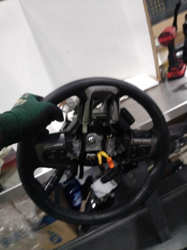 2016 Subaru Legacy Steering Column OEM Black 92K Miles NJ25-17055-429284