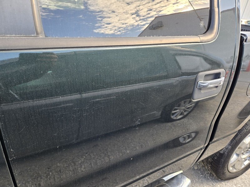 Driver Rear Side Door Crew Cab 4 Door Fits 10-14 FORD F150 PICKUP 3597319