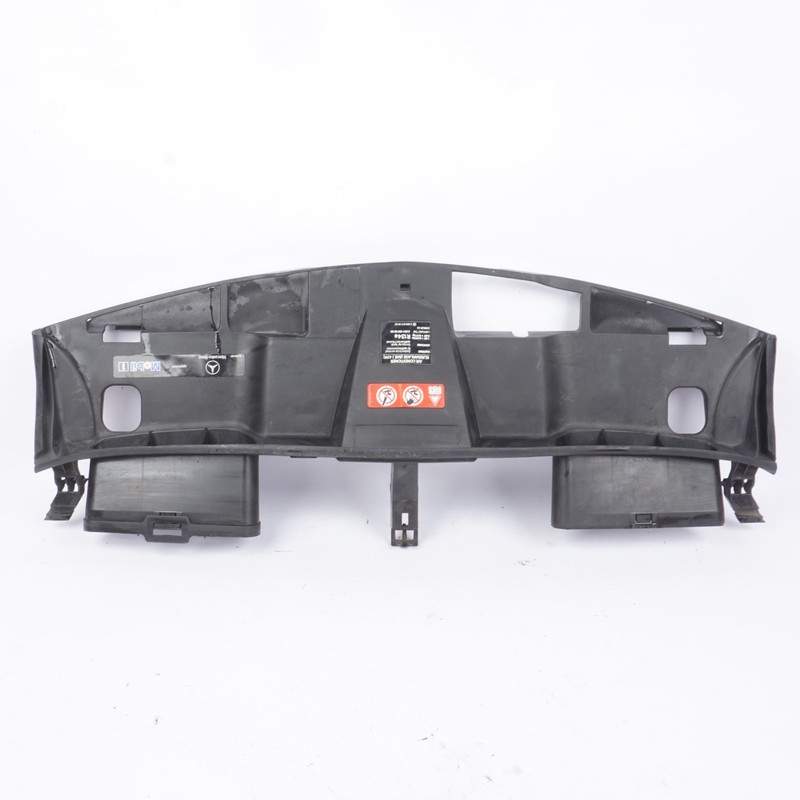 2010 - 2013 MERCEDES E350 Sedan Radiator Upper Cover Panel Trim 2125000255