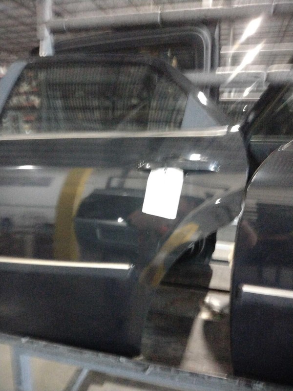 Chrysler 300 2006 Left Rear Door BLACK 465777 0344