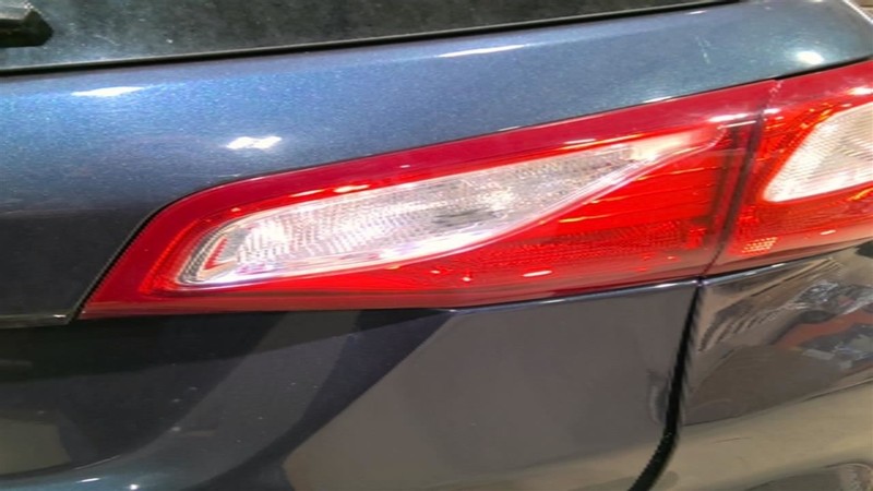 Passenger Tail Light Without LED Liftgate Mounted Fits 18-19 EQUINOX 3453402