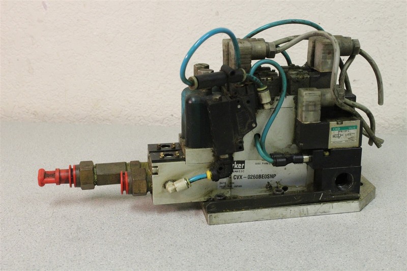 Parker CVX-0260BEOSNP Valve Assembly *FREE SHIPPING*