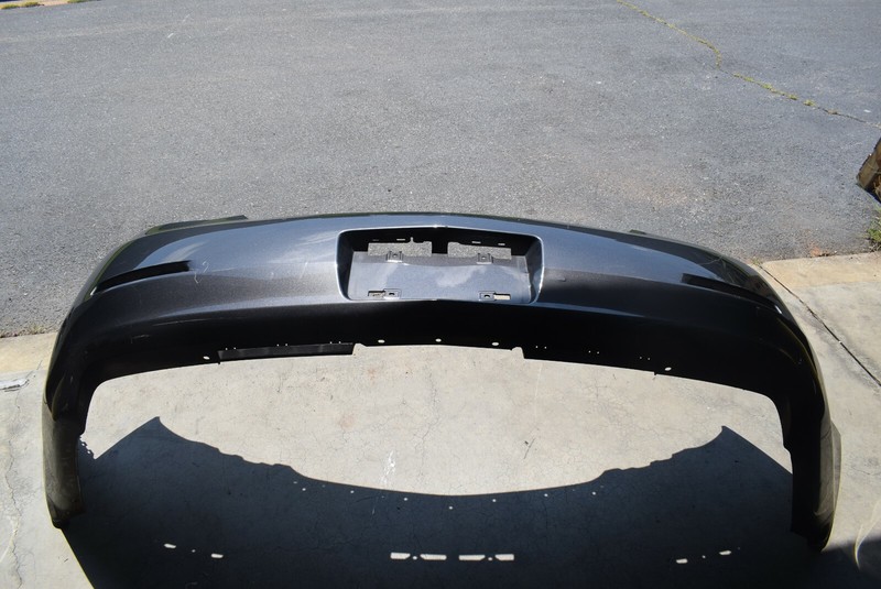 2012-2014 ACURA TL REAR BUMPER FACTORY OEM