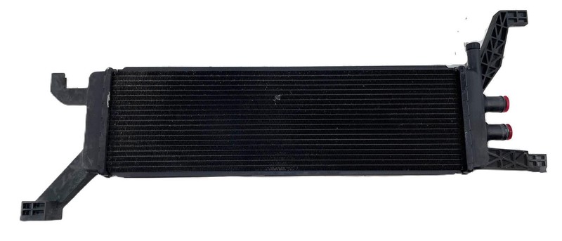 2014-2017 Maserati Quattroporte 3.0L Auxilliary Radiator OEM 16474838
