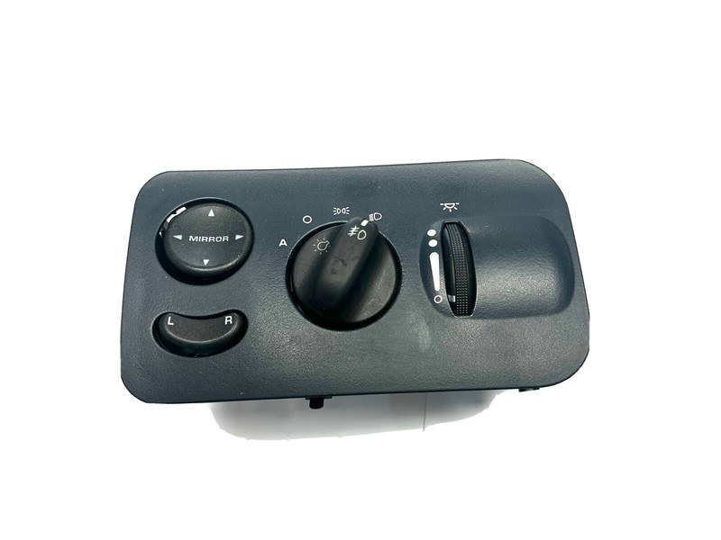 ✅ 2001 T&C Headlight Switch Light Cargo Dome Lamp Off Interior Dimmer Control