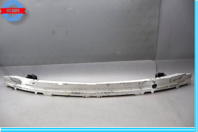 09-12 BMW 750Li F01 Front Bumper Reinforcement Impact Bar Rebar 13232811 Oem