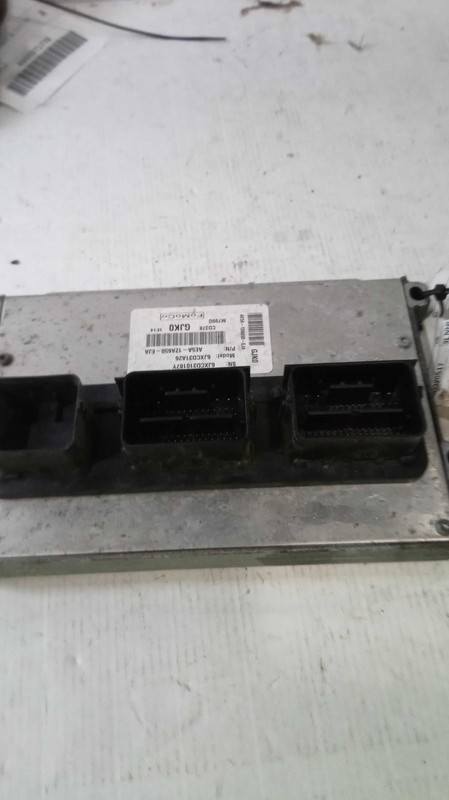 2012 Lincoln MKZ Engine Control Module ECM OEM AE5A12A650DNC 116k Miles