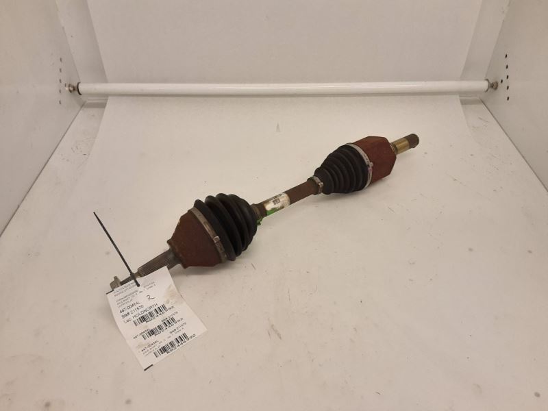 Driver Axle Shaft Front 3.5L Without Turbo FWD Fits 10-19 FLEX 2446992