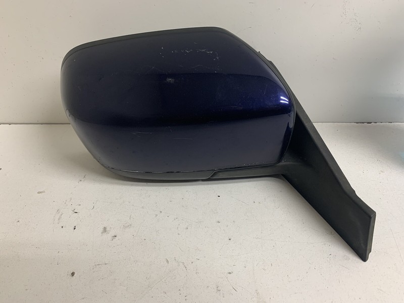 2008-2010 Mazda 5 NON-HEATED Blue Right Passenger Side View Door Mirror