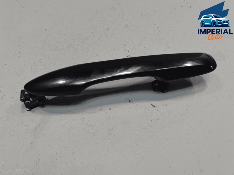 2018-2025 Toyota Camry Rear Left or Right Door Handle Outer 218 Black OEM