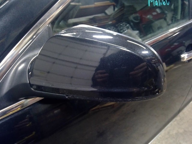 Driver Side View Mirror Power Heated Opt DL8 Fits 07-09 AURA 1749698