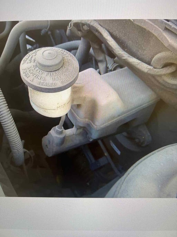 Master Cylinder TOYOTA COROLLA 03 04 05 06 07 08