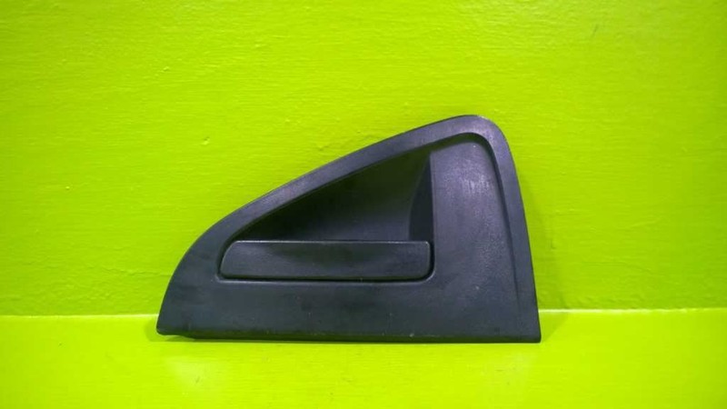 13 14 15 16 SPARK 1LT 1.2L PASSENGER RIGHT REAR EXTERIOR DOOR HANDLE OEM 2801-31