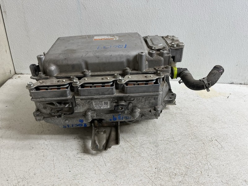2015-2021 Lexus NX300H Inverter Converter Hybrid DC Power Energy G9270-48060 Oem