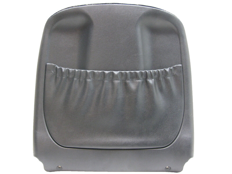 03-09 MERCEDES W209 CLK500 CLK320 CLK550 FRONT SEAT BACK COVER RIGHT / LEFT R18
