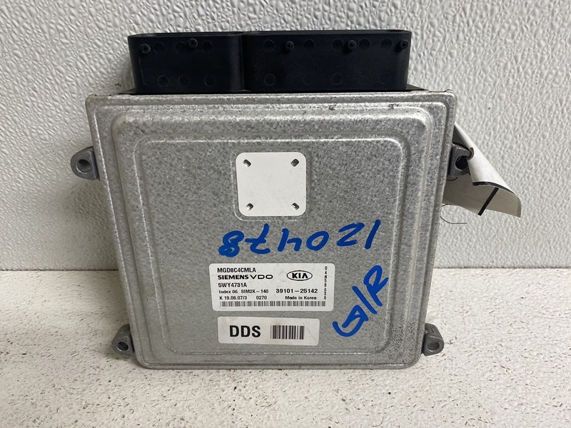 2006-2008 Kia Optima 2.4 Auto cruise Engine Computer Module Ecu Ecm Pcm Oem