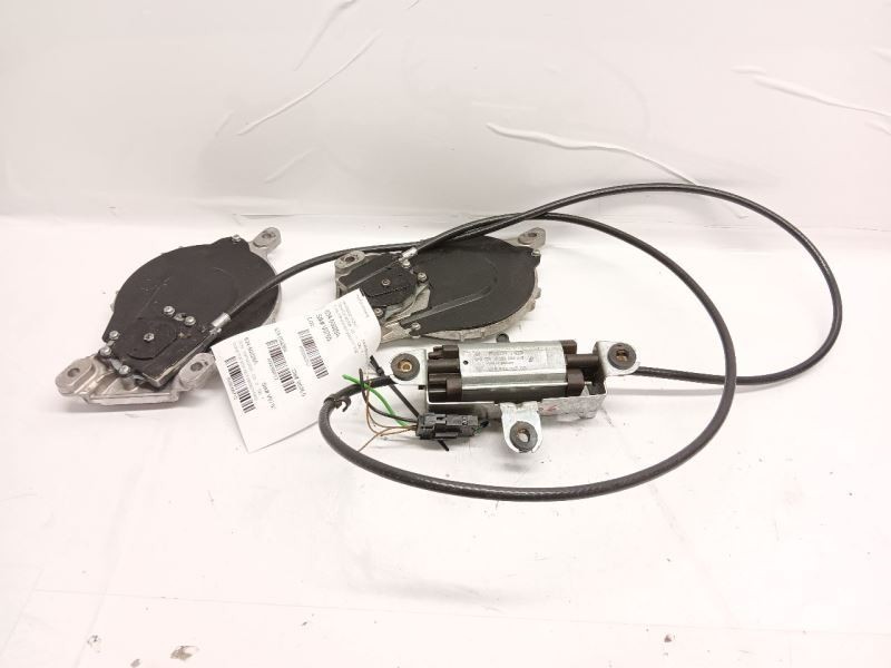 97-99 Porsche Boxster 986 Convertible Top Motor Set Left Right Pair 98656117902