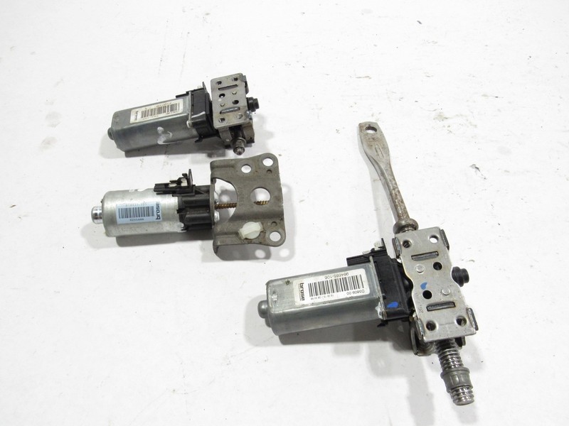 14-17 Land Range Rover 2016 L405 Front Right Seat Track Motor Set 3 PCS ;:Y