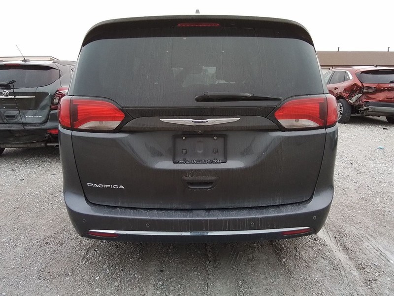 Trunk/Hatch/Tailgate Power Liftgate Fits 17-20 PACIFICA 3394292
