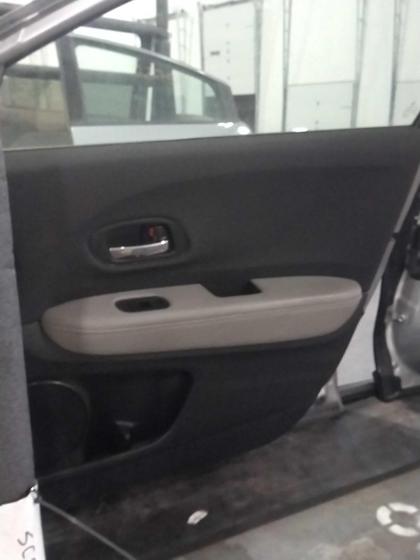 2022 Honda HR-V Right Door Silver - Used, 1 Ding & Light Scratches, 38k Mi