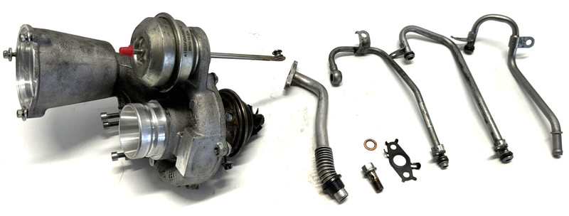 ✅ 2012-2015 MERCEDES-BENZ SLK250 FOR PARTS OEM TURBOCHARGER IHI TURBO