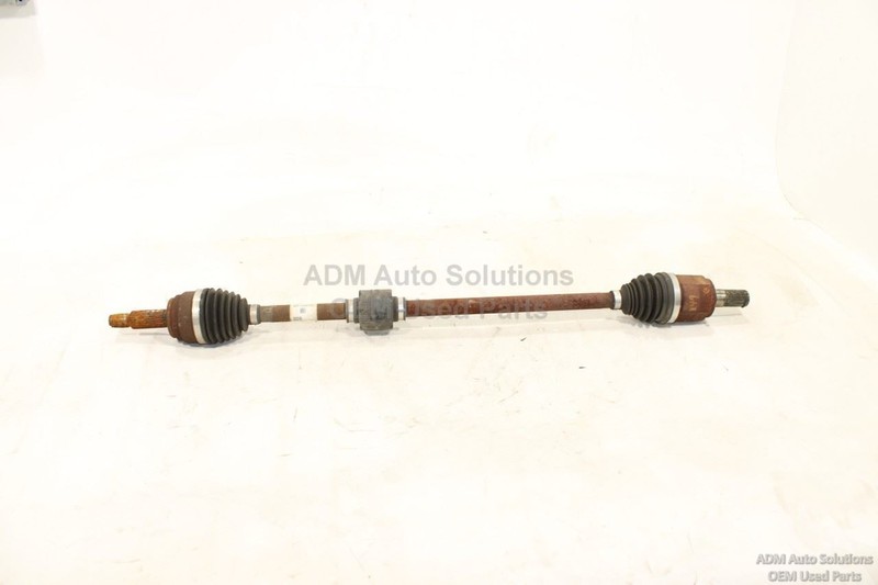 2021-2023 HYUNDAI ELANTRA FRONT RIGHT PASSENGER SIDE CV AXLE ASSEMBLY OEM
