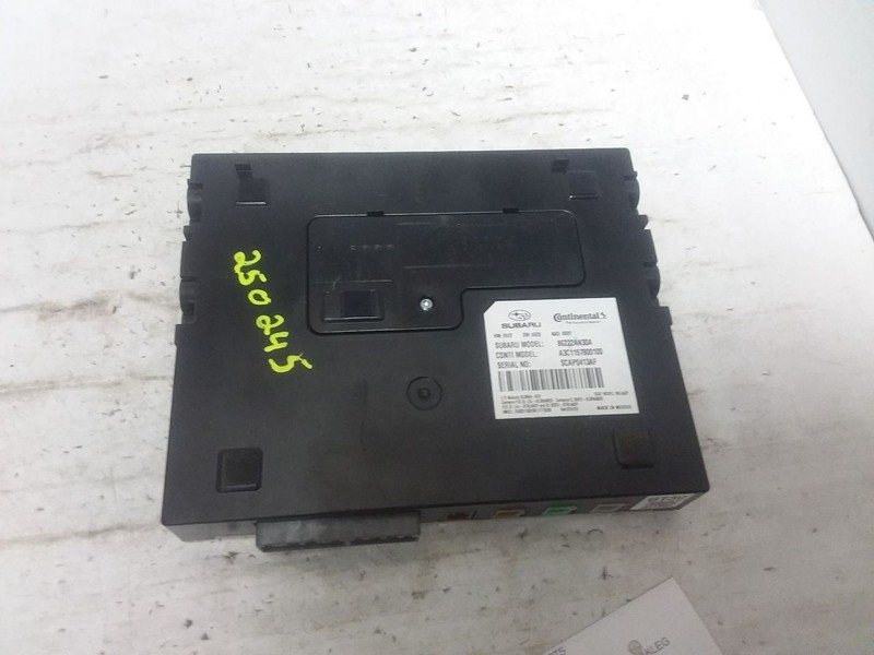 Communication Telematics Control Module Fits 23 LEGACY 86222AN30A