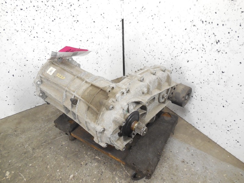 2011-2016 Volkswagen Touareg Transfer Case OEM Electronic Locking Diff Opt 1Y1