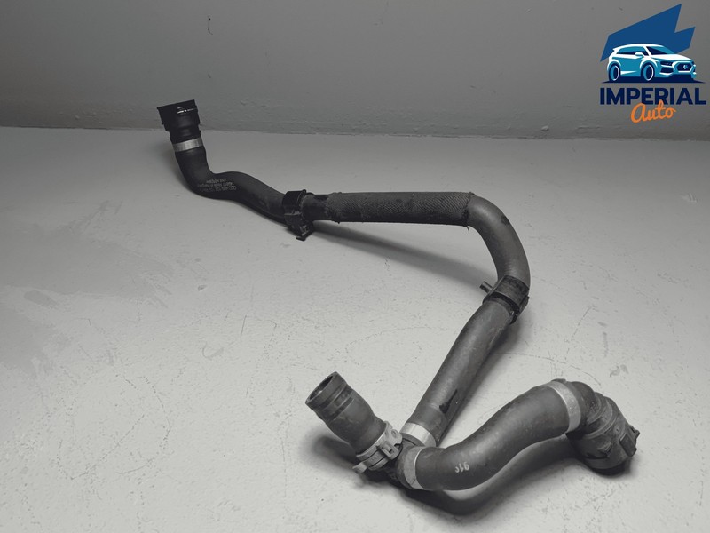 AUDI Q7 2017-2019 3.0L ENGINE RADIATOR WATER COOLING HOSE TUBE PIPE OEM