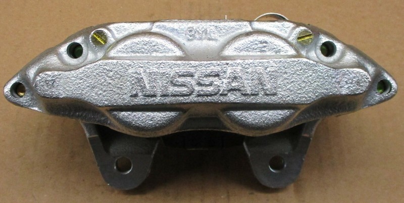 REMANUFACTURED FRONT RIGHT LOADED DISC BRAKE CALIPER 141.42077 FITS *SEE CHART*
