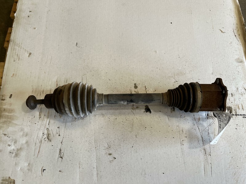 11-18 AUDI A8 D4 AWD FRONT LEFT DRIVER SIDE AXLE SHAFT OEM