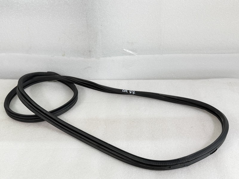 2000 NISSAN MAXIMA RIGHT REAR WEATHER STRIP SEAL OEM #019