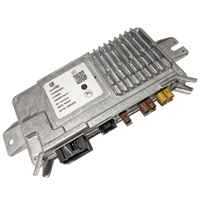 OEM Video Processing Camera Control Module Chevrolet GMC 86544763