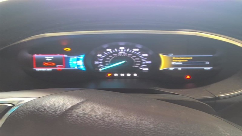 Speedometer Cluster MPH Fits 15 EDGE 3440245