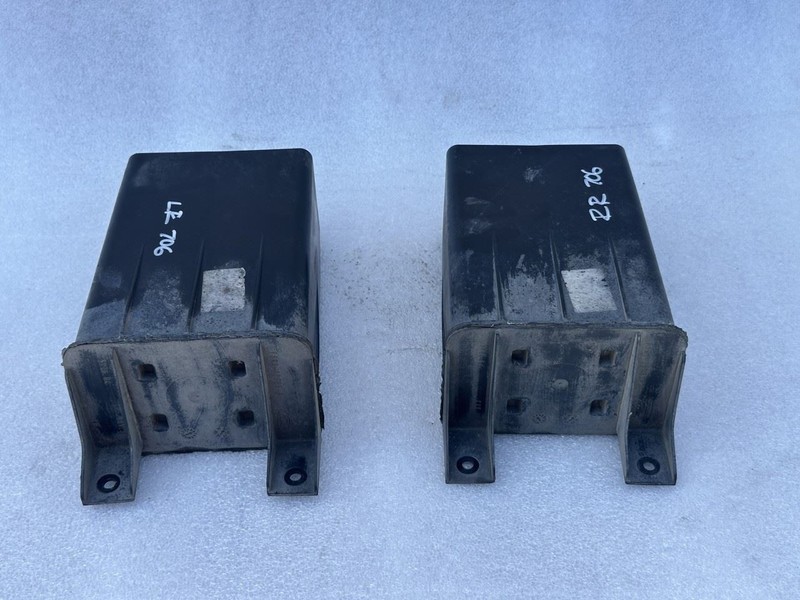 2003 2004 2005 2006 JAGUAR XK8 FUEL VAPOR CHARCOAL CANISTERS PAIR