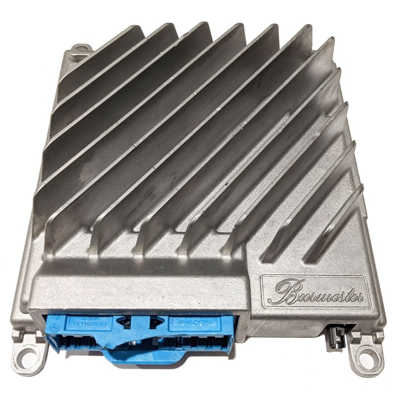 OEM Burmester Sound System Amplifier Mercedes-Benz EQS 450 580 22-25 2979000409