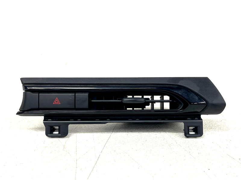 ⭐2016-2025 MAZDA MIATA MX-5 DASH CENTER AIR VENT GRILLE W/ HAZARD SWITCH LOT2697