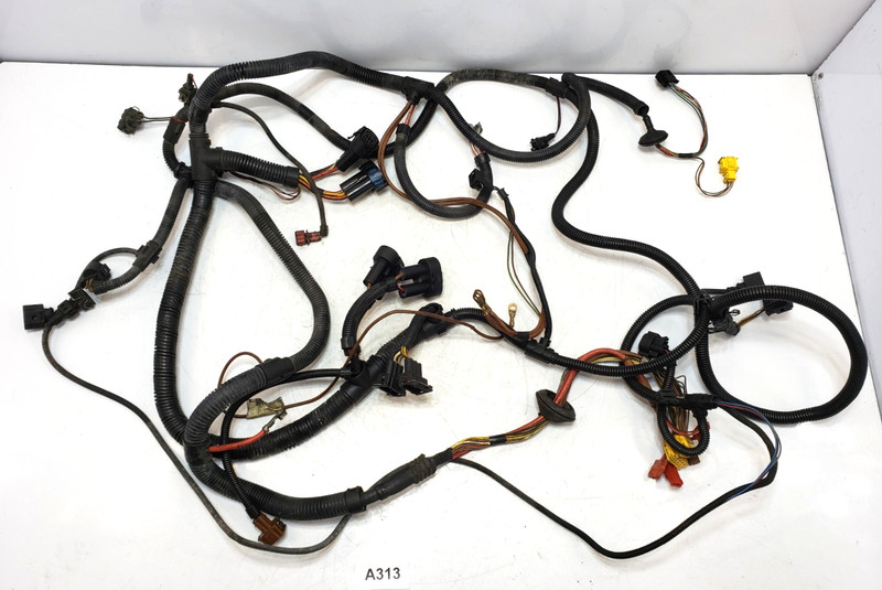 ✅ 99-03 OEM Volkswagen Eurovan MV Electric Body Cooling Fan Wiring Wire Harness