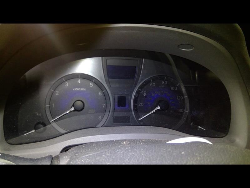 Speedometer Cluster MPH Fits 12 LEXUS RX350 1327883